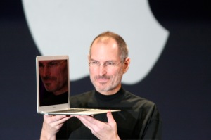 Steve Jobs como líder autoritario